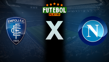 Assistir Empoli x Napoli ao vivo online 20/10/2024