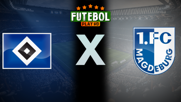 Assistir Hamburger SV x Magdeburg ao vivo online 20/10/2024