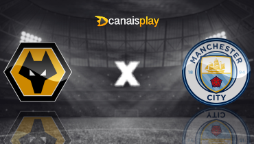 Assistir Wolverhampton x Manchester City ao vivo online 20/10/2024