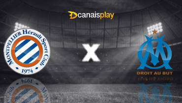 Assistir Montpellier x Olympique Marseille ao vivo online 20/10/2024