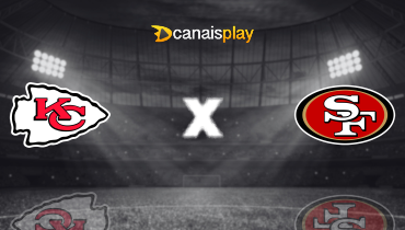 Assistir NFL: Kansas City Chiefs x San Francisco 49ers ao vivo online 20/10/2024