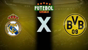 Assistir Real Madrid x Borussia Dortmund ao vivo online 22/10/2024