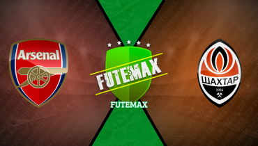 Assistir Arsenal x Shakhtar Donetsk ao vivo online 22/10/2024