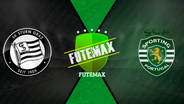 Assistir Sturm Graz x Sporting ao vivo online 22/10/2024