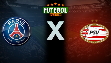 Assistir PSG x PSV ao vivo online 22/10/2024