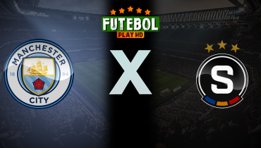 Assistir Manchester City x Sparta Praga ao vivo online 23/10/2024