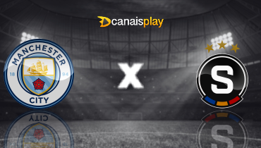 Assistir Manchester City x Sparta Praga ao vivo online 23/10/2024