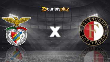 Assistir Benfica x Feyenoord ao vivo online 23/10/2024