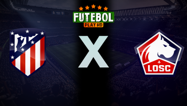 Assistir Atlético de Madrid x Lille ao vivo online 23/10/2024