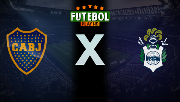 Assistir Boca Juniors x Gimnasia La Plata ao vivo online 23/10/2024