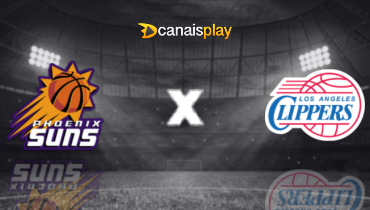 Assistir NBA: Phoenix Suns x LA Clippers ao vivo online 23/10/2024