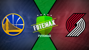 Assistir NBA: Golden State Warriors x Portland Trail Blazers ao vivo online 23/10/2024