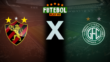 Assistir Sport x Guarani ao vivo online 24/10/2024