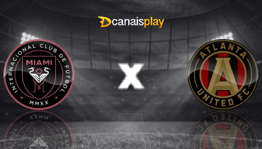 Assistir Inter Miami x Atlanta United ao vivo online 25/10/2024