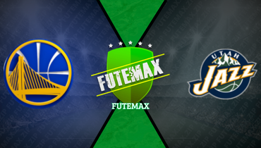 Assistir NBA: Golden State Warriors x Utah Jazz ao vivo online 25/10/2024