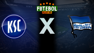 Assistir Karlsruher SC x Hertha BSC ao vivo online 26/10/2024