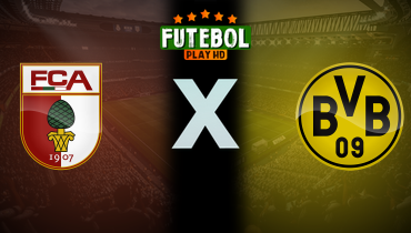 Assistir Augsburg x Borussia Dortmund ao vivo online 26/10/2024