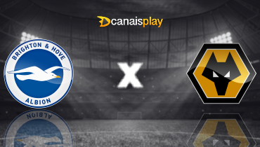 Assistir Brighton x Wolverhampton ao vivo online 26/10/2024