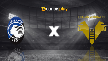 Assistir Atalanta x Hellas Verona ao vivo online 26/10/2024