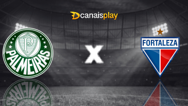 Assistir Palmeiras x Fortaleza ao vivo online 26/10/2024