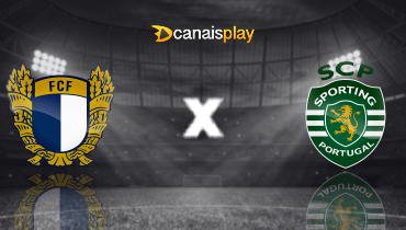 Assistir Famalicão x Sporting ao vivo online 26/10/2024