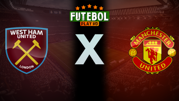 Assistir West Ham x Manchester United ao vivo online 27/10/2024