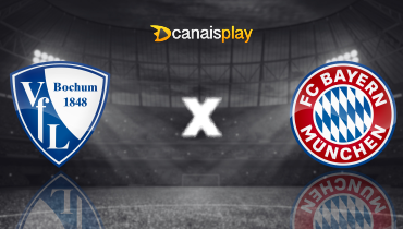 Assistir Bochum x Bayern de Munique ao vivo online 27/10/2024