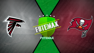 Assistir NFL: Atlanta Falcons x Tampa Bay Buccaneers ao vivo online 27/10/2024