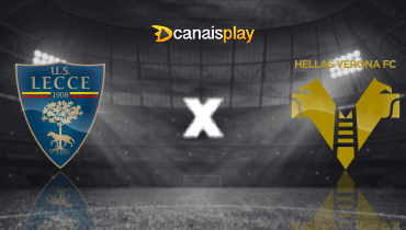 Assistir Lecce x Hellas Verona ao vivo online 29/10/2024