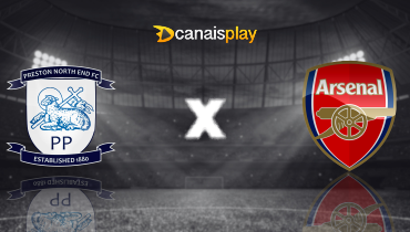 Assistir Preston North End x Arsenal ao vivo online 30/10/2024