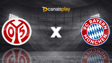 Assistir Mainz 05 x Bayern de Munique ao vivo online 30/10/2024