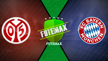 Assistir Mainz 05 x Bayern de Munique ao vivo online 30/10/2024