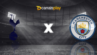 Assistir Tottenham x Manchester City ao vivo online 30/10/2024