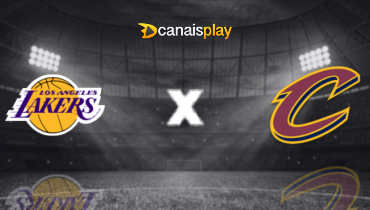 Assistir NBA: Los Angeles Lakers x Cleveland Cavaliers ao vivo online 30/10/2024