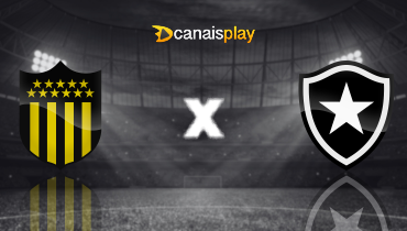 Assistir Peñarol x Botafogo ao vivo online 30/10/2024