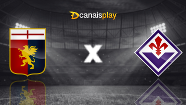 Assistir Genoa x Fiorentina ao vivo online 31/10/2024