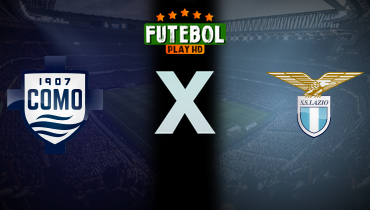 Assistir Como x Lazio ao vivo online 31/10/2024