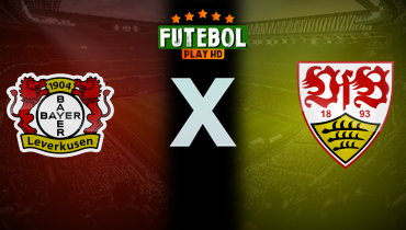 Assistir Bayer Leverkusen x Stuttgart ao vivo online 01/10/2024