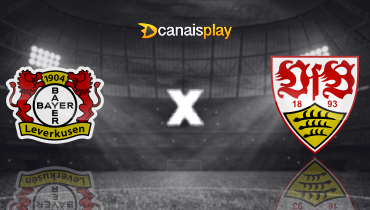 Assistir Bayer Leverkusen x Stuttgart ao vivo online 01/10/2024