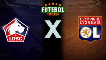 Assistir Lille x Lyon ao vivo online 01/10/2024