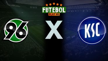 Assistir Hannover 96 x Karlsruher SC ao vivo online 02/10/2024