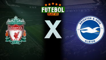 Assistir Liverpool x Brighton ao vivo online 02/10/2024