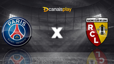 Assistir PSG x Lens ao vivo online 02/10/2024