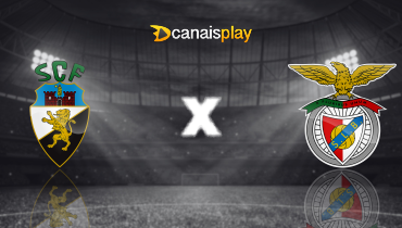 Assistir Farense x Benfica ao vivo online 02/10/2024