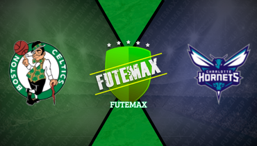 Assistir NBA: Boston Celtics x Charlotte Hornets ao vivo online 02/10/2024