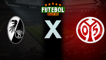 Assistir Freiburg x Mainz 05 ao vivo online 03/10/2024