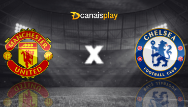 Assistir Manchester United x Chelsea ao vivo online 03/10/2024