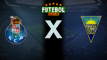 Assistir Porto x Estoril ao vivo online 03/10/2024