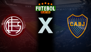 Assistir Lanús x Boca Juniors ao vivo online 03/10/2024