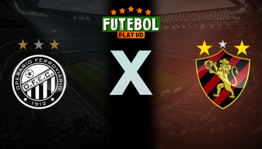 Assistir Operário-PR x Sport Recife ao vivo online 04/10/2024